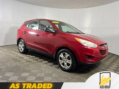 2011 Hyundai TUCSON GL