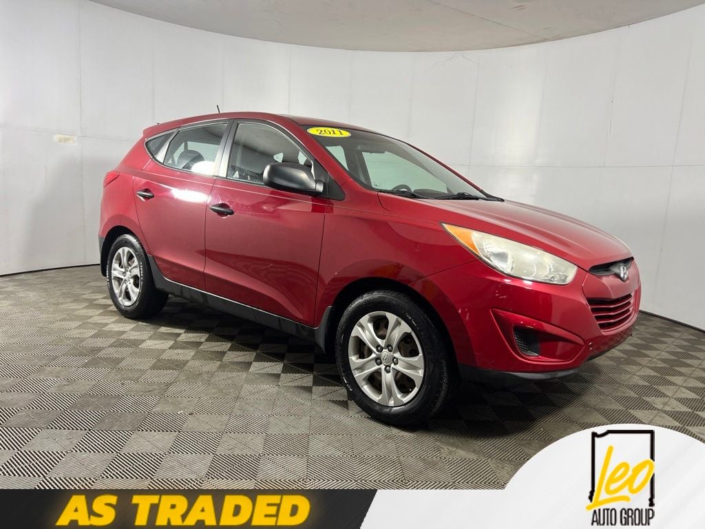 2011 Hyundai TUCSON GL