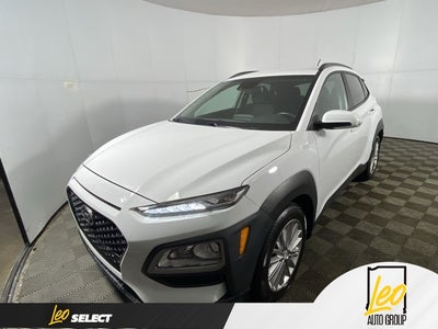 2021 Hyundai KONA SEL