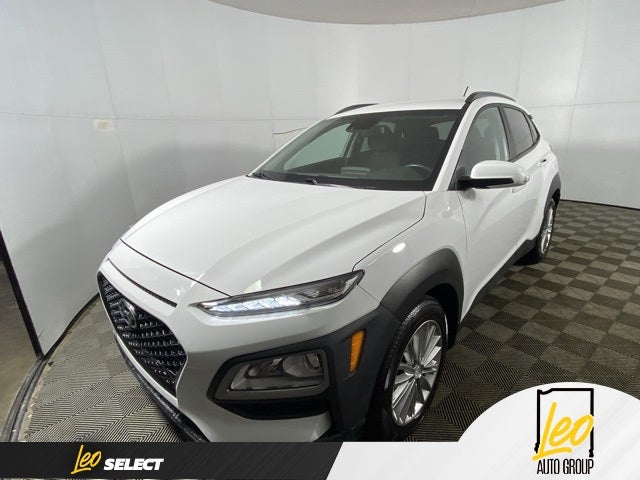 2021 Hyundai KONA SEL