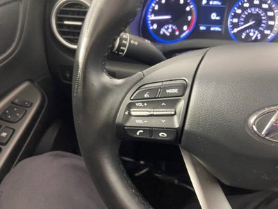 2021 Hyundai KONA SEL