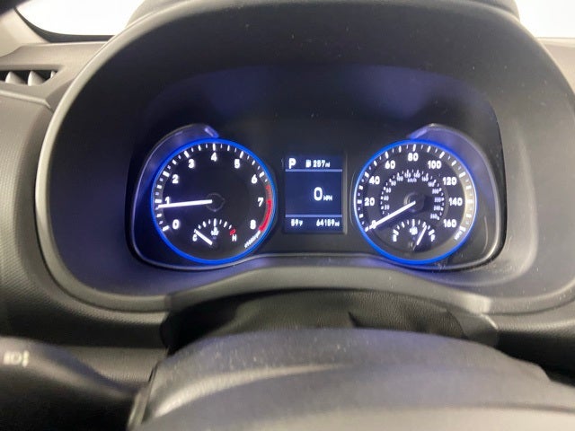 2021 Hyundai KONA SEL