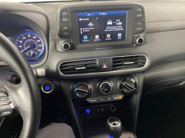 2021 Hyundai KONA SEL