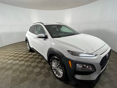 2021 Hyundai KONA SEL