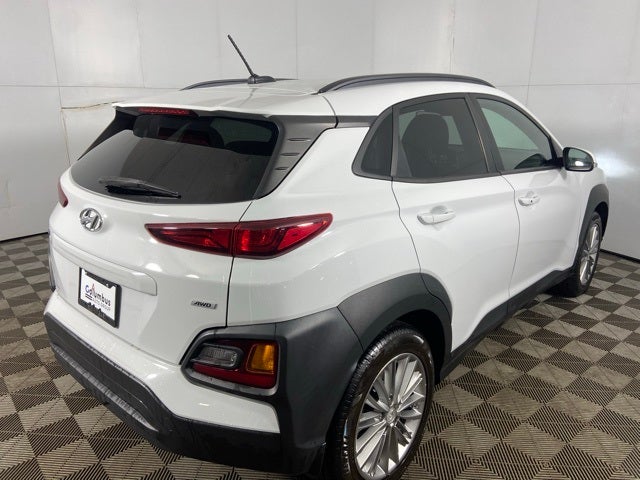 2021 Hyundai KONA SEL