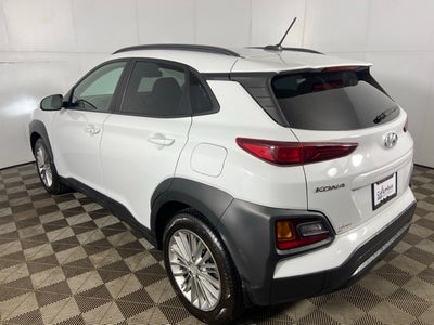 2021 Hyundai KONA SEL