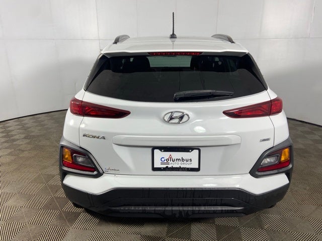 2021 Hyundai KONA SEL