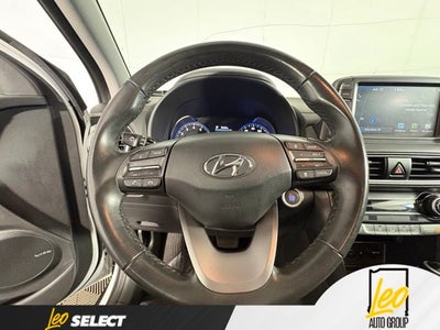 2021 Hyundai KONA Ultimate
