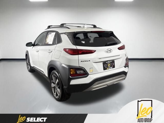 2021 Hyundai KONA Ultimate