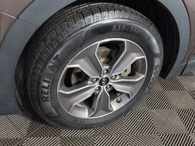 2014 Hyundai SANTA FE GLS