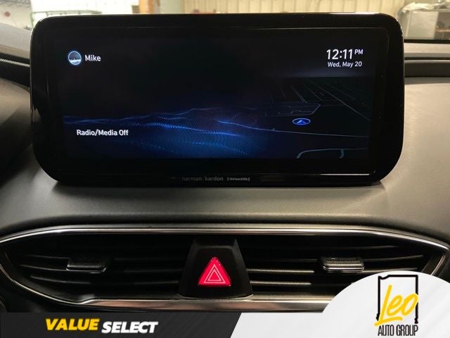 2017 Hyundai SANTA FE Limited Ultimate
