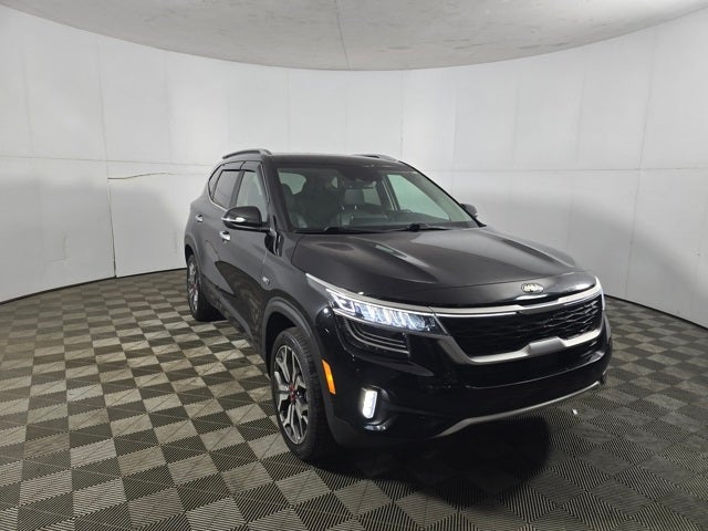 2021 Kia Seltos SX