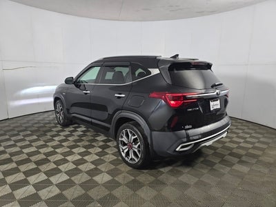 2021 Kia Seltos SX