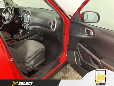 2021 Kia Soul S