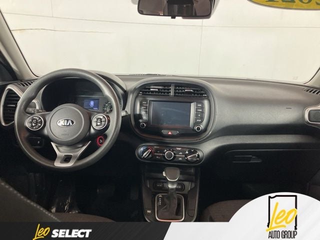 2021 Kia Soul S