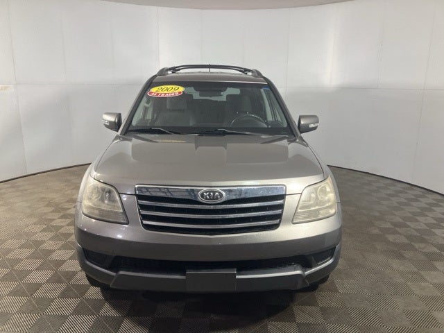 2009 Kia Borrego LX