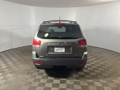 2009 Kia Borrego LX