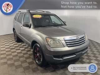 2009 Kia Borrego LX