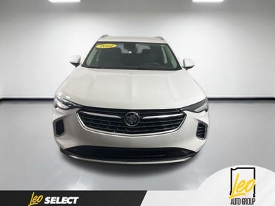 2022 Buick Envision Preferred