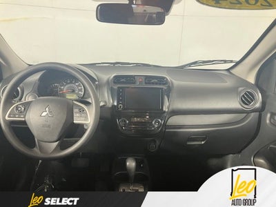 2024 Mitsubishi Mirage G4 ES