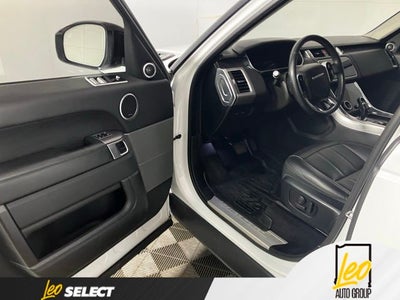 2020 Land Rover Range Rover Sport HSE
