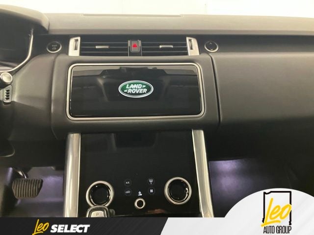 2020 Land Rover Range Rover Sport HSE