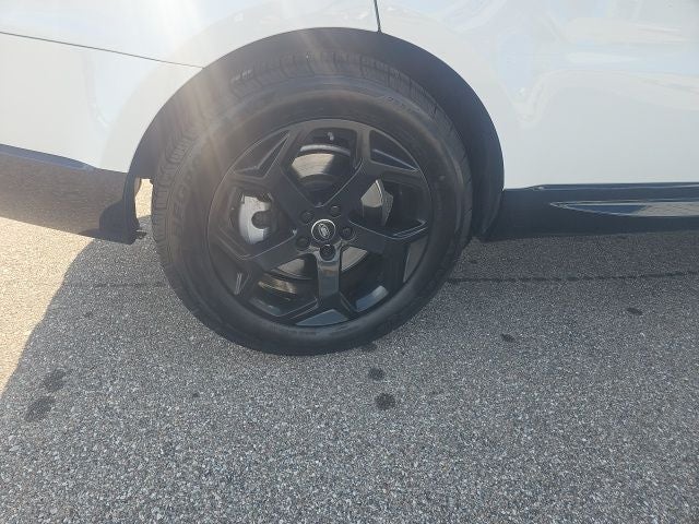 2020 Land Rover Range Rover Sport HSE