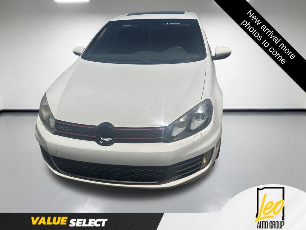 2013 Volkswagen GTI Base