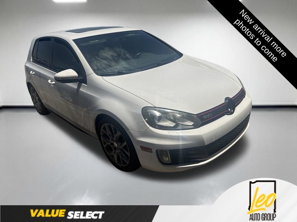 2013 Volkswagen GTI Base