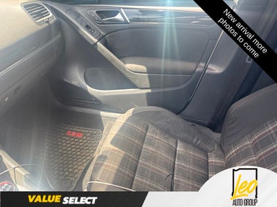 2013 Volkswagen GTI Base
