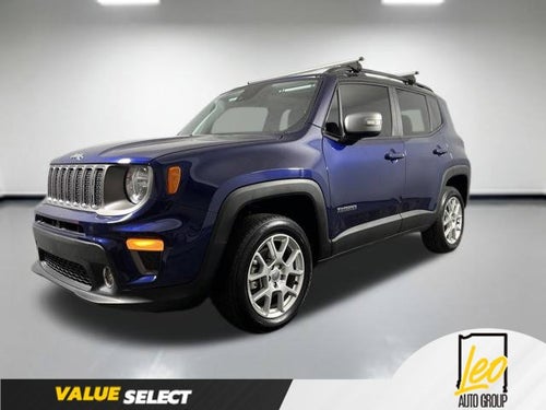 2021 Jeep Renegade Limited