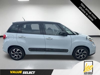 2015 FIAT 500L Easy