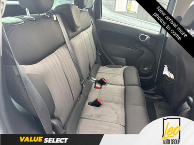 2015 FIAT 500L Easy