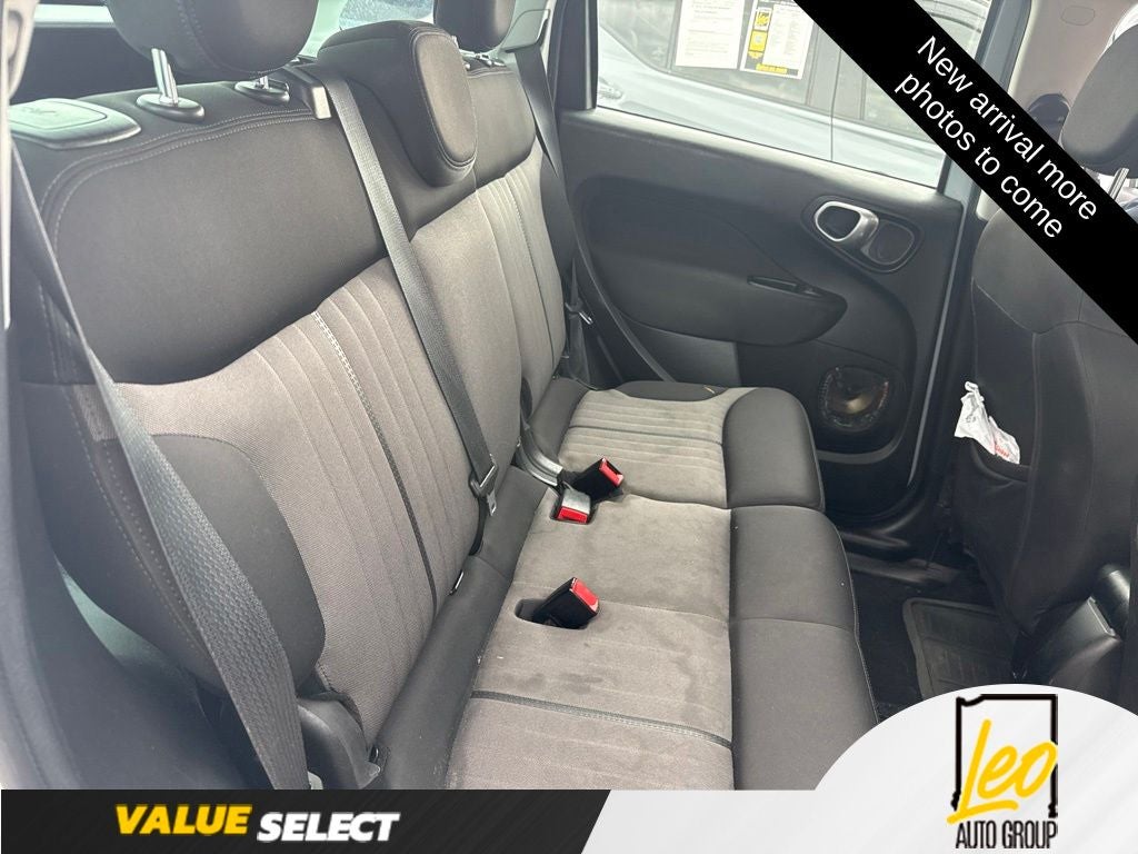 2015 FIAT 500L Easy