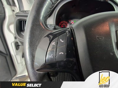 2017 RAM ProMaster City Tradesman