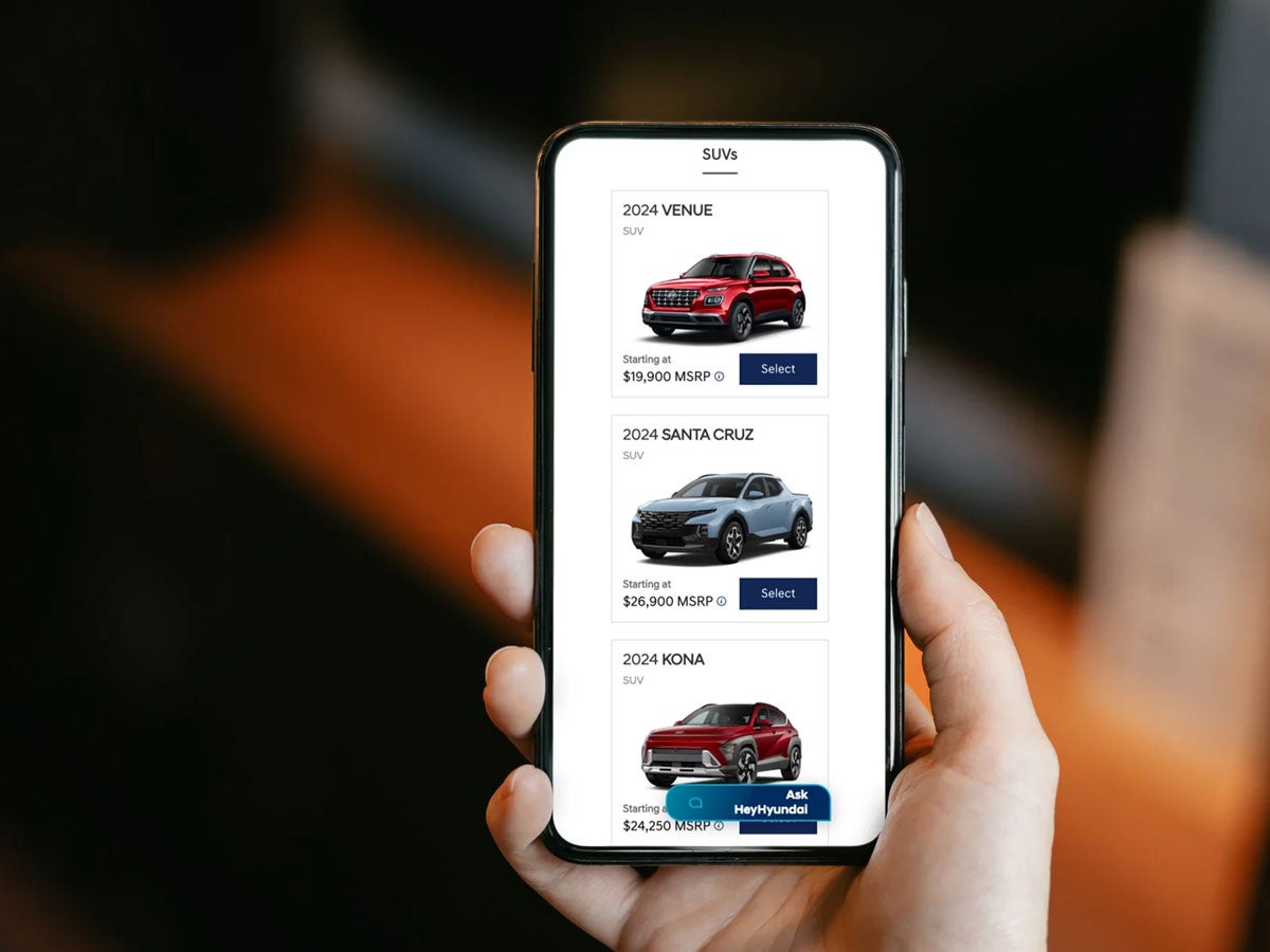 Hyundai Shopper Assurance | Hyundai of Columbus in Columbus IN