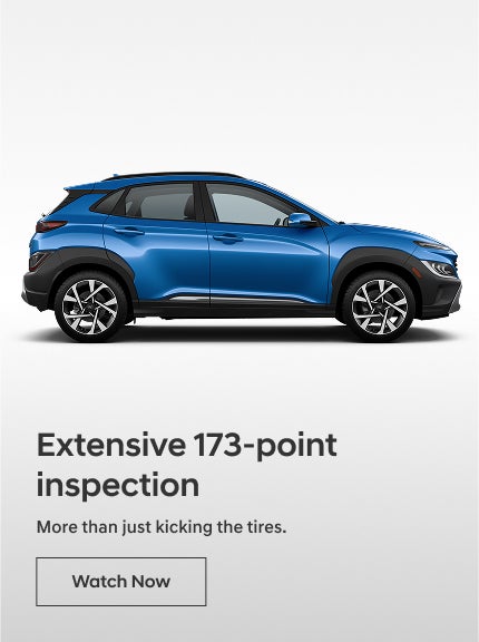 Inspection | Hyundai of Columbus in Columbus IN