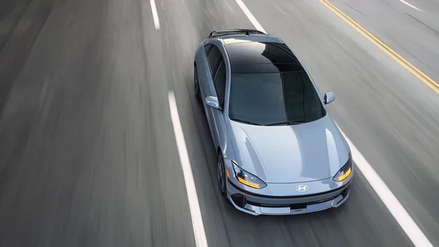 Speed | Leo Hyundai of Columbus in Columbus IN