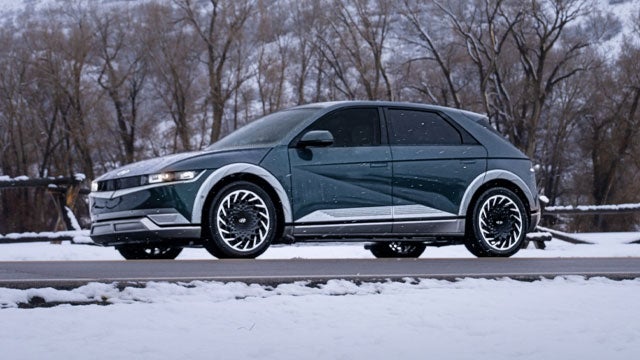 Outside temperature | Leo Hyundai of Columbus in Columbus IN