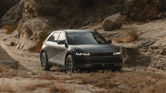 Terrain | Leo Hyundai of Columbus in Columbus IN