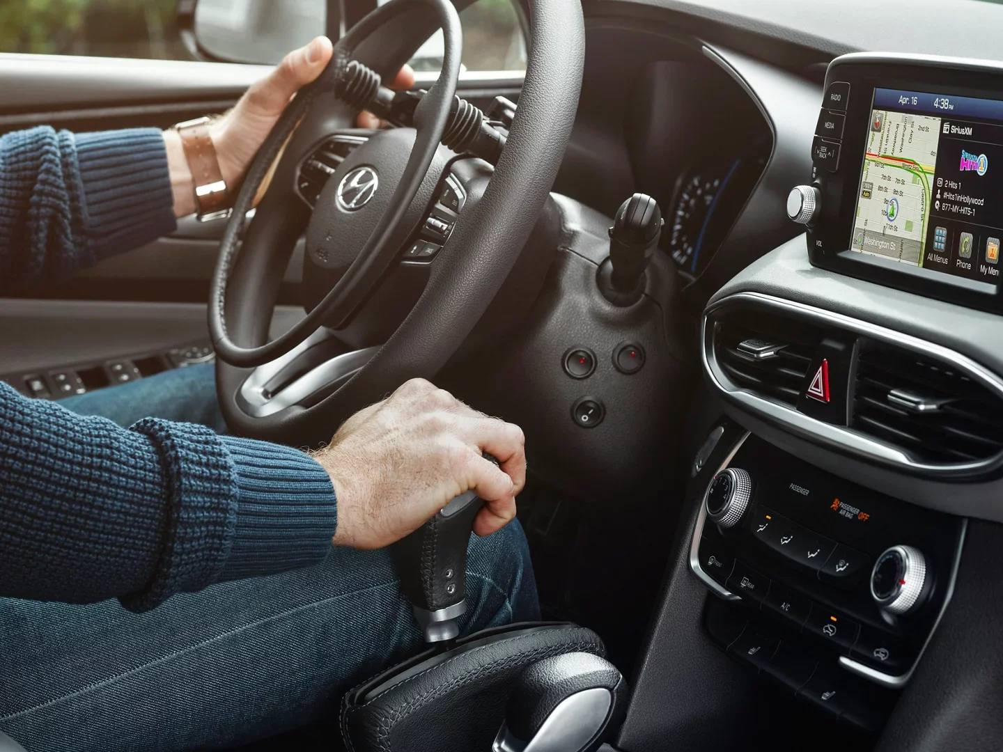 Up to $1,000 towards adaptive equipment for your Hyundai at Leo Hyundai of Columbus in Columbus IN