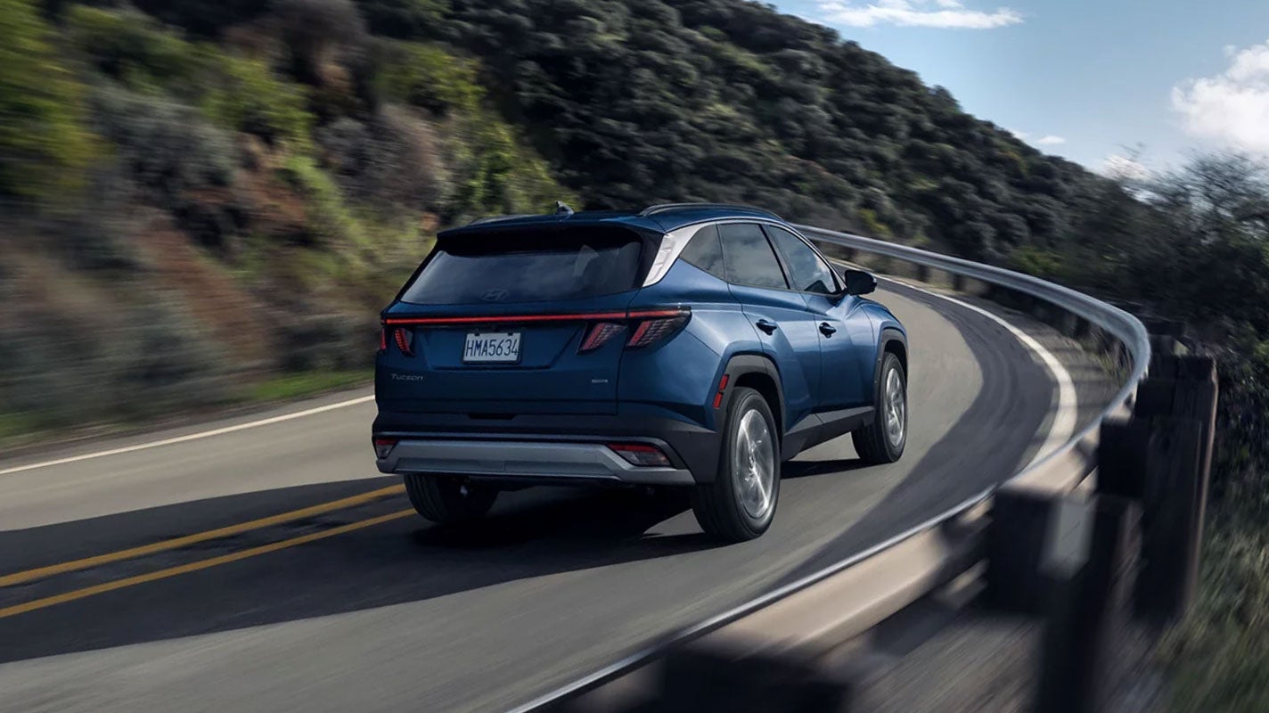 New Hyundai vehicles at Leo Hyundai of Columbus