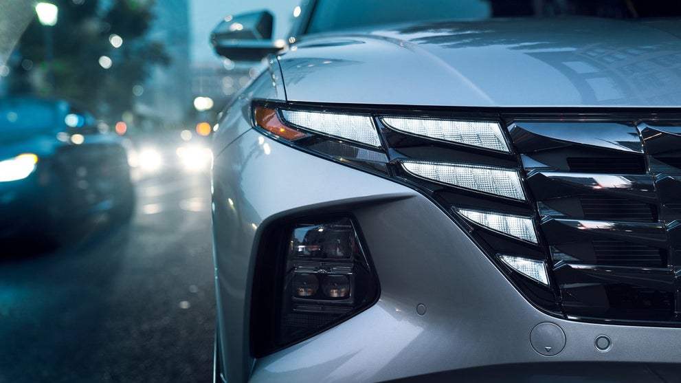 The all-new 2022 TUCSON | Hyundai of Columbus in Columbus IN