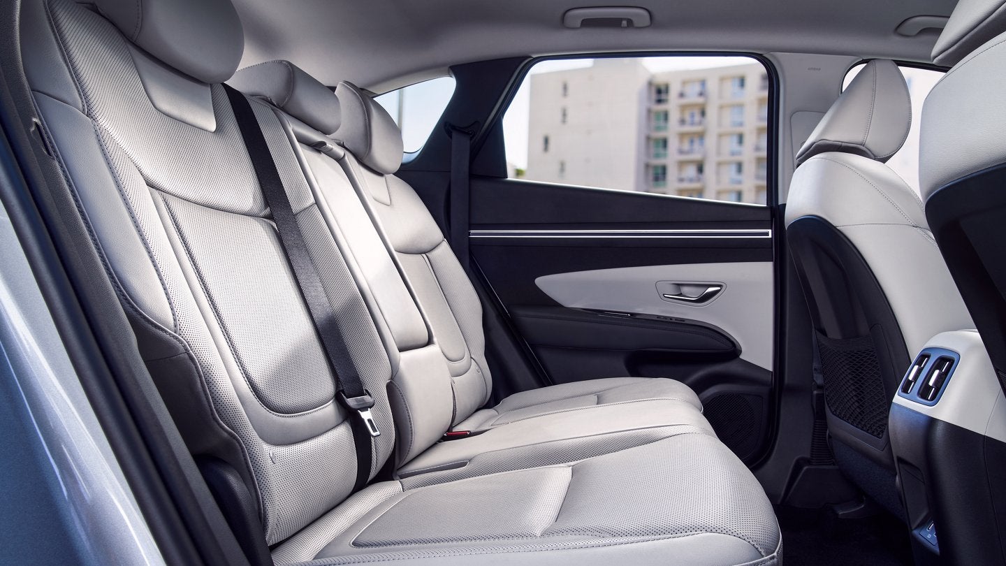 The all-new 2022 TUCSON | Hyundai of Columbus in Columbus IN