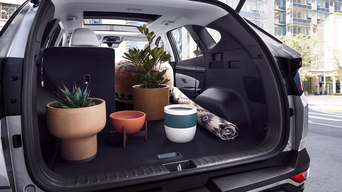 The all-new 2022 TUCSON | Hyundai of Columbus in Columbus IN