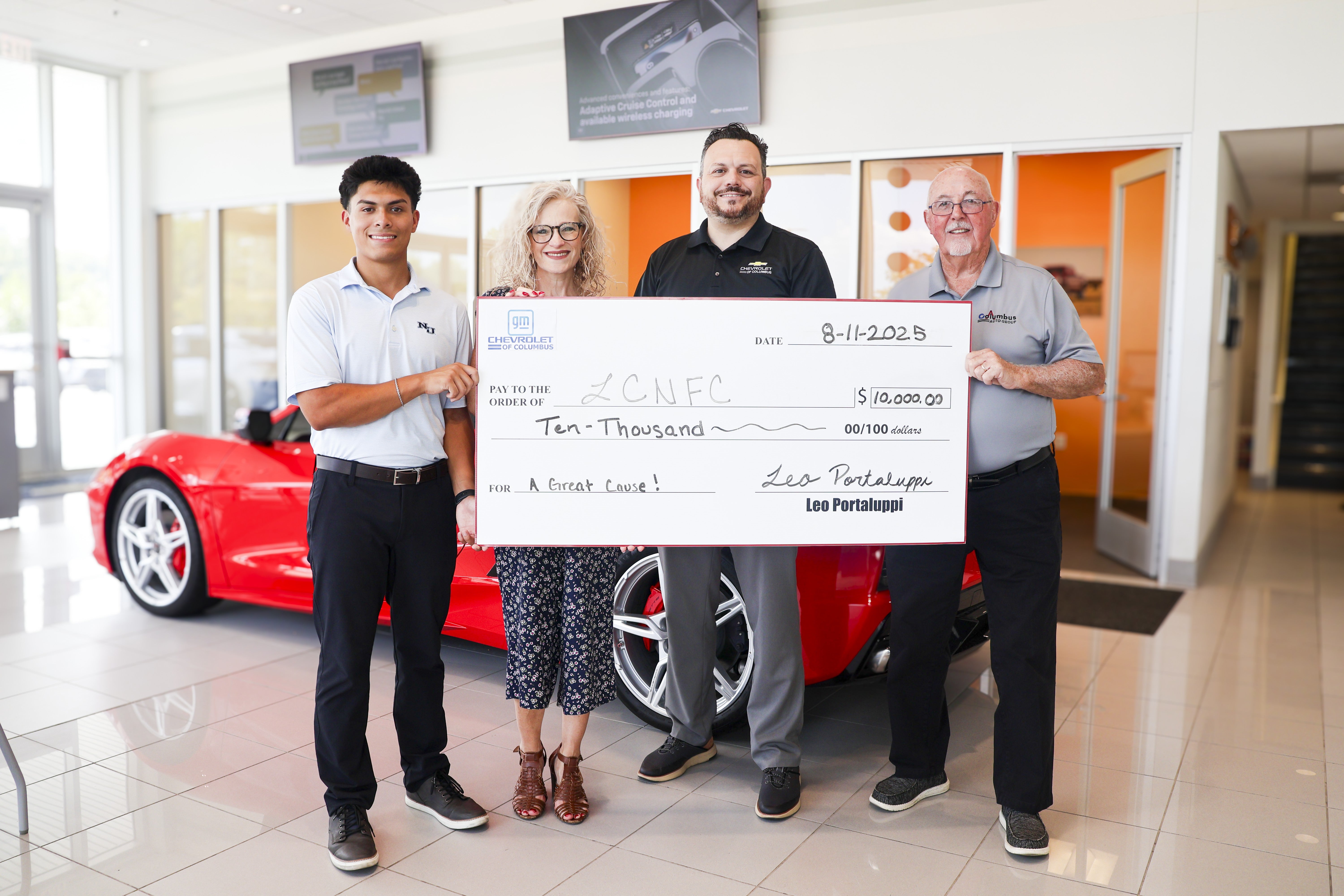 Lincoln Central Neighborhood Family Center main image