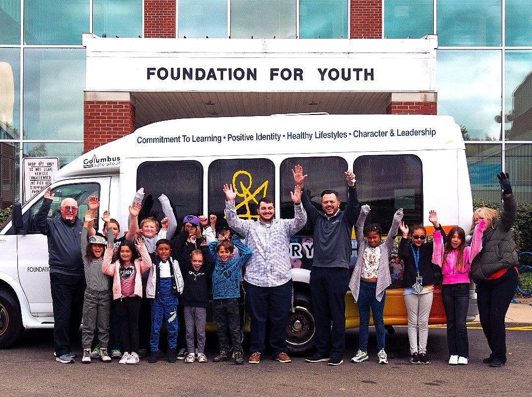 Foundation For Youth main image