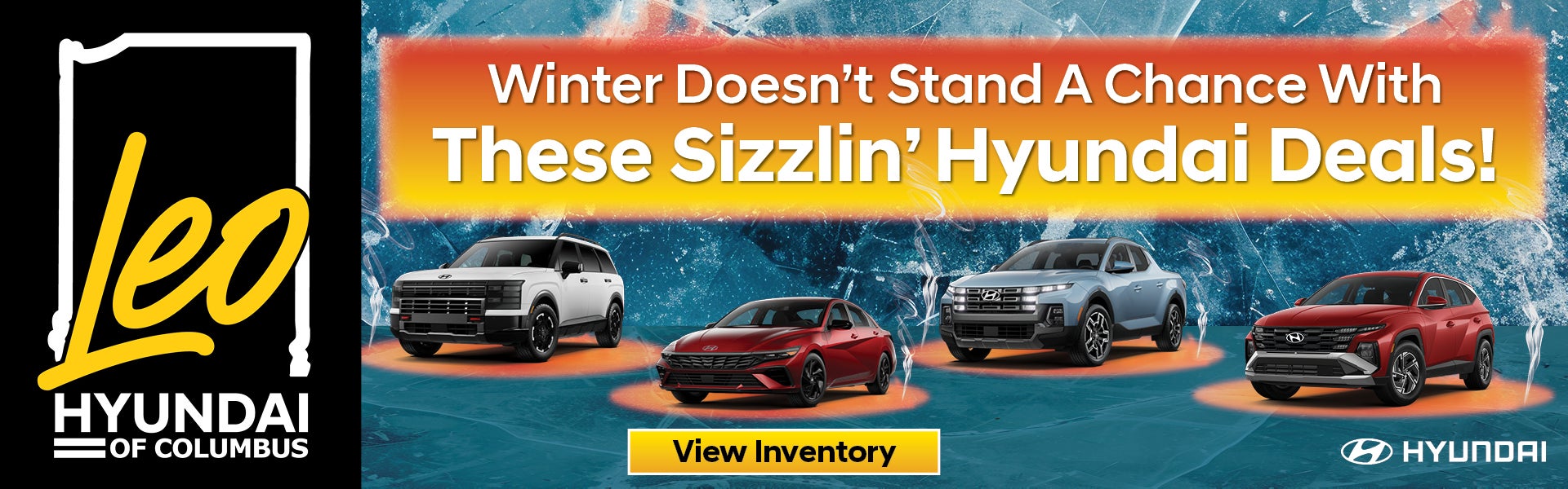 Sizzlin Deals Banner