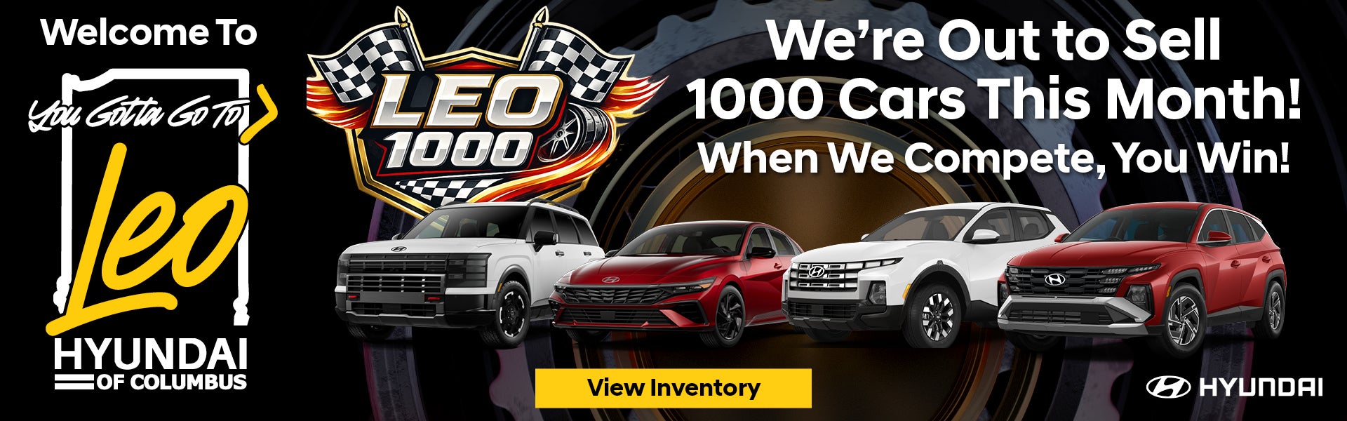 April Generic Banner