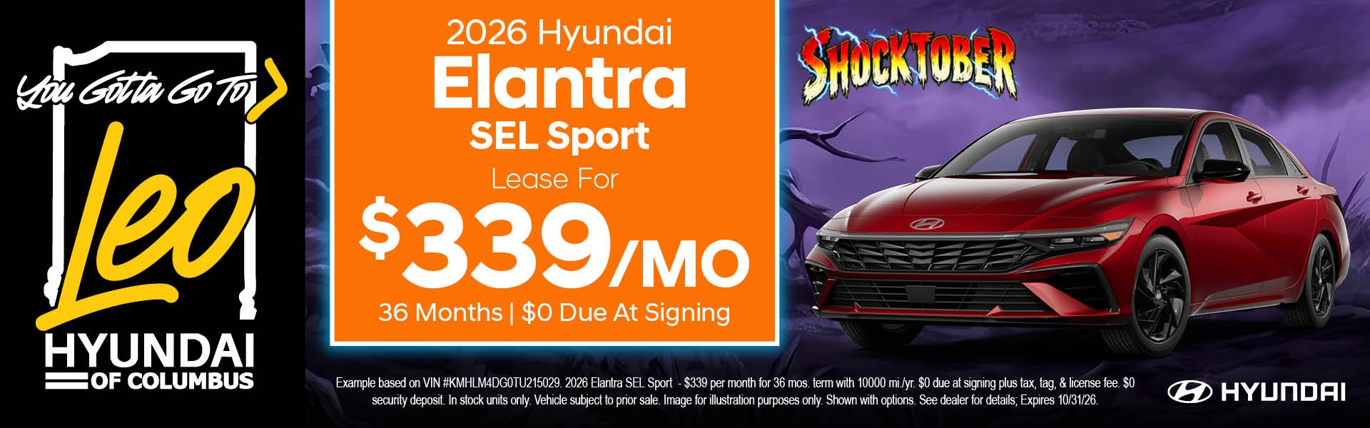 2026 Hyundai Elantra
